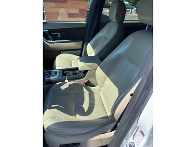 2016 Land Rover Discovery Sport HSE