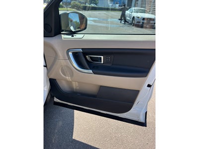 2016 Land Rover Discovery Sport HSE