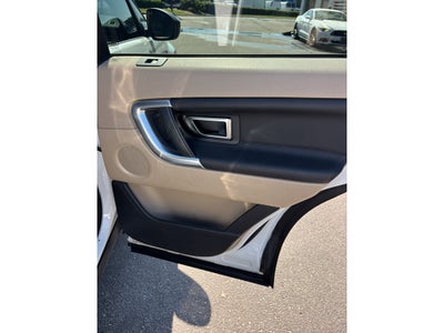 2016 Land Rover Discovery Sport HSE