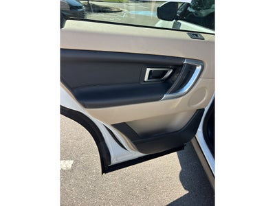 2016 Land Rover Discovery Sport HSE