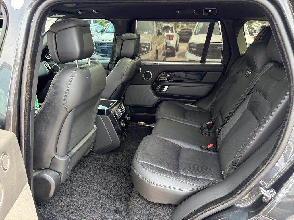 2019 Land Rover Range Rover 5.0L V8 Supercharged
