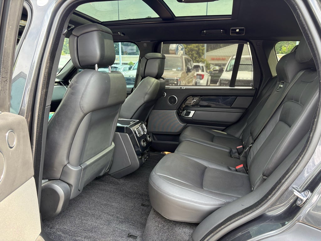 2019 Land Rover Range Rover 5.0L V8 Supercharged