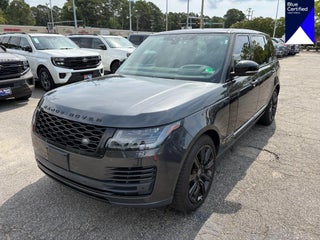 2019 Land Rover Range Rover 5.0L V8 Supercharged