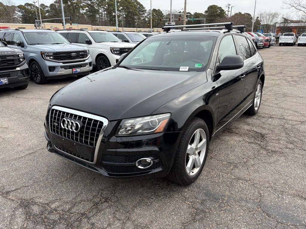 2011 Audi Q5 3.2L Premium Plus
