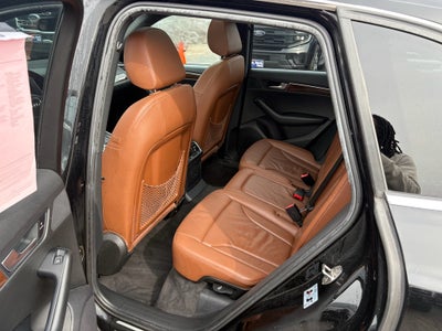 2011 Audi Q5 3.2L Premium Plus