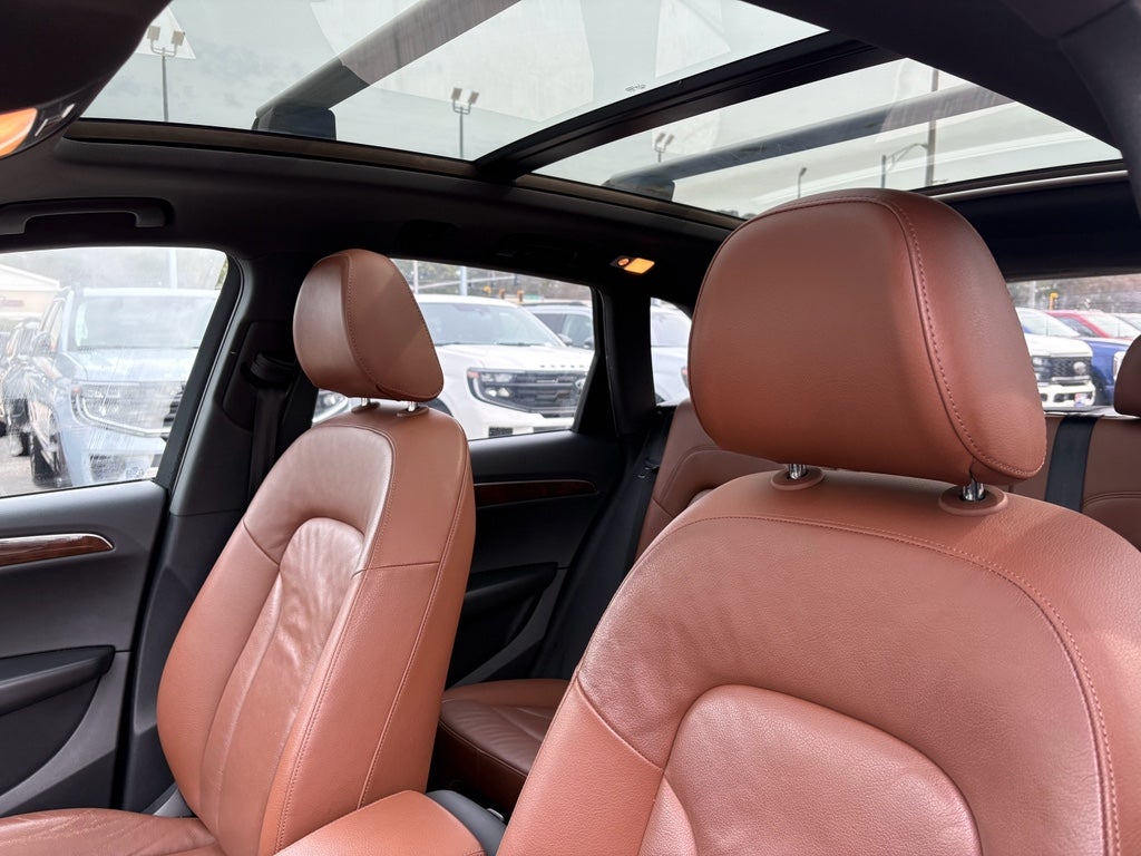 2011 Audi Q5 3.2L Premium Plus