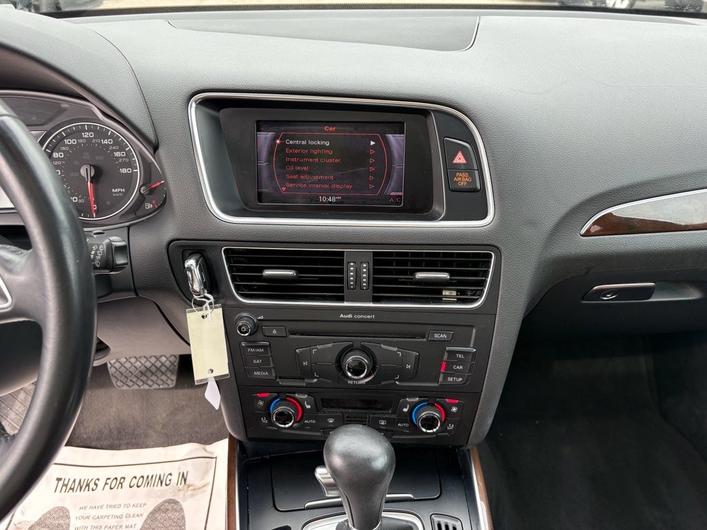 2011 Audi Q5 3.2L Premium Plus