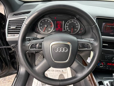 2011 Audi Q5 3.2L Premium Plus
