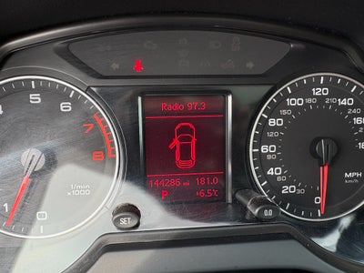 2011 Audi Q5 3.2L Premium Plus