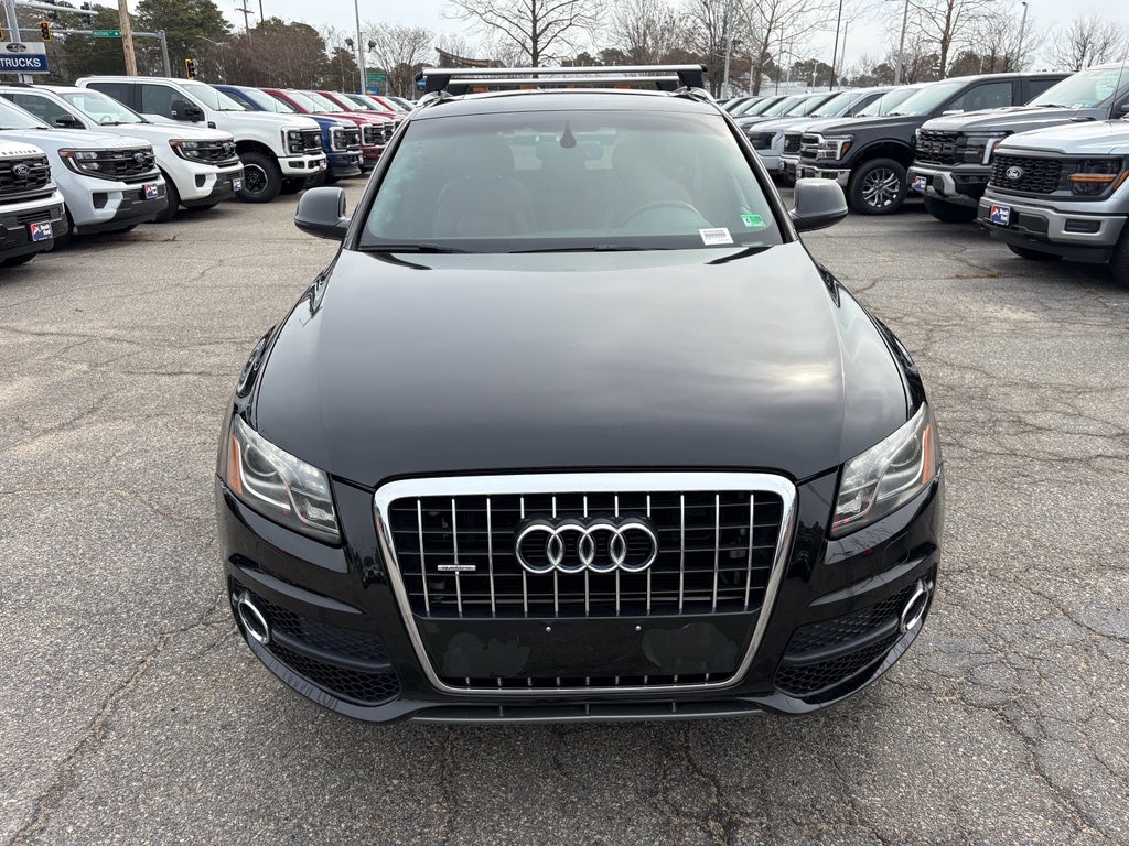 Used 2011 Audi Q5 Premium Plus with VIN WA1DKAFP9BA024049 for sale in Virginia Beach, VA