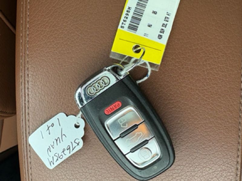 2011 Audi Q5 3.2L Premium Plus