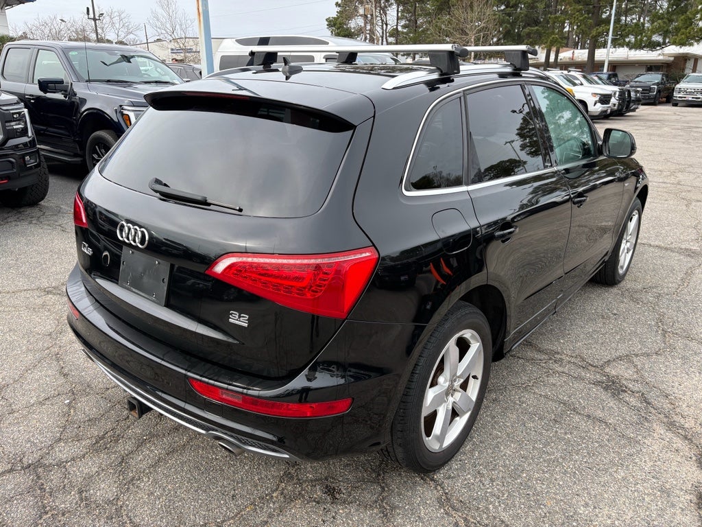 2011 Audi Q5 3.2L Premium Plus