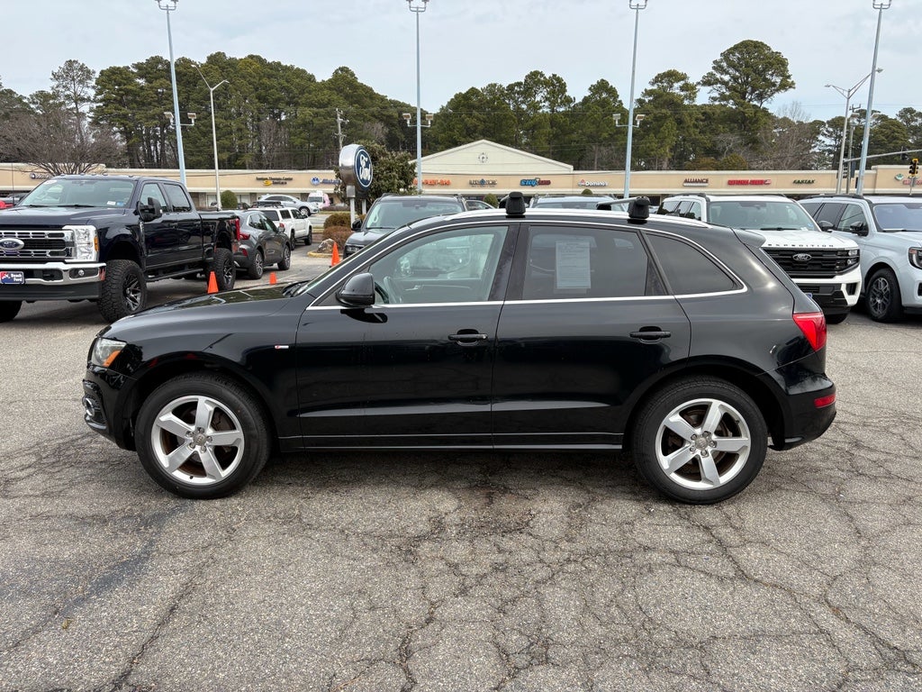 2011 Audi Q5 3.2L Premium Plus