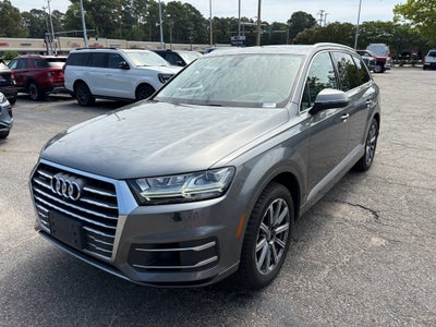 2017 Audi Q7 Prestige