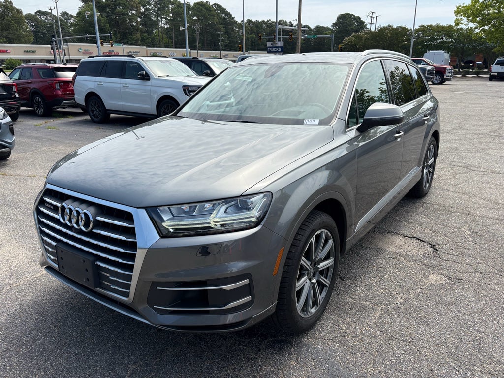 2017 Audi Q7 Prestige