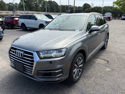 2017 Audi Q7 Prestige