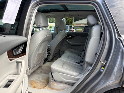 2017 Audi Q7 Prestige