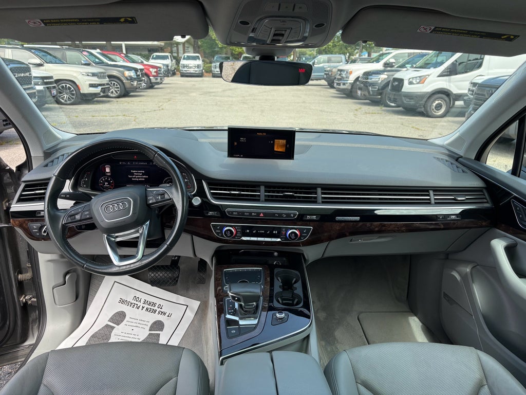 2017 Audi Q7 Prestige