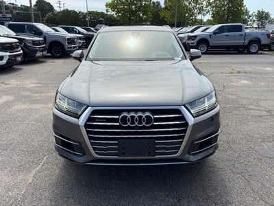 2017 Audi Q7 Prestige