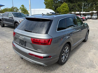 2017 Audi Q7 Prestige