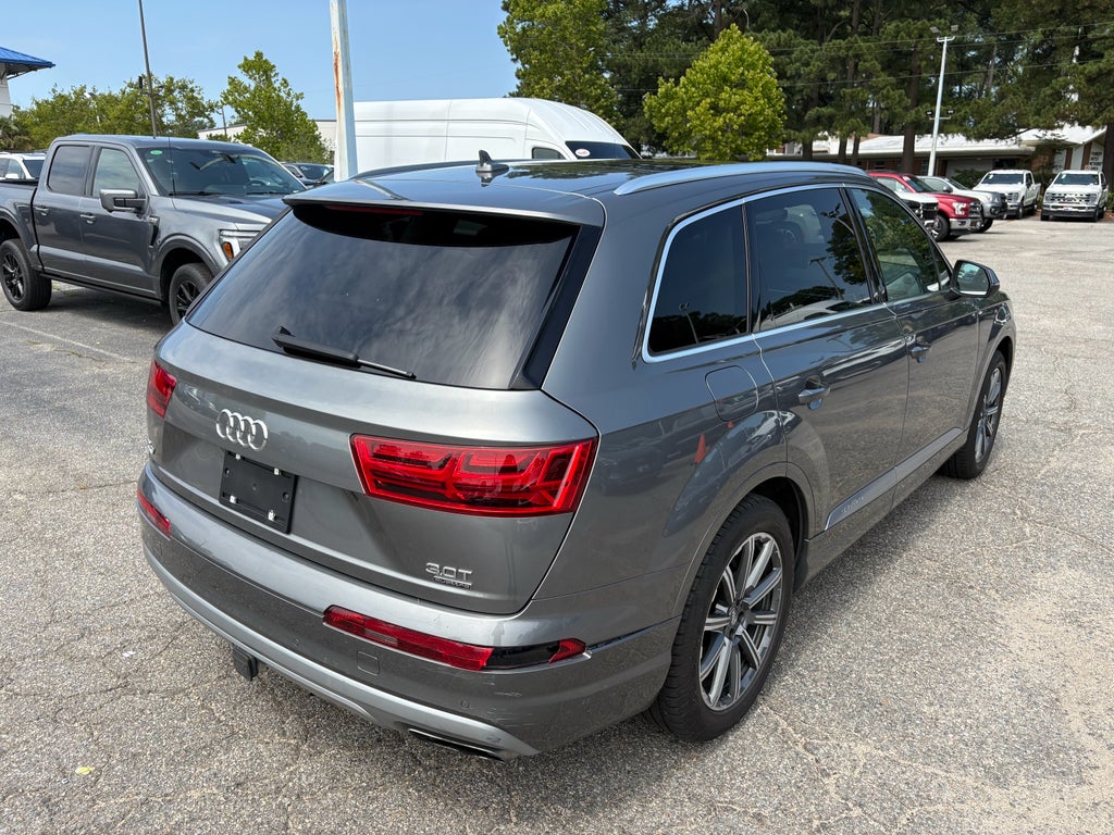 2017 Audi Q7 Prestige