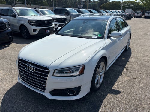 2018 Audi A8 L 3.0T (Tiptronic) (No Longer Available