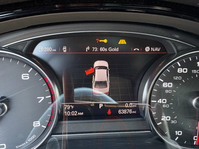 2018 Audi A8 L 3.0T (Tiptronic) (No Longer Available