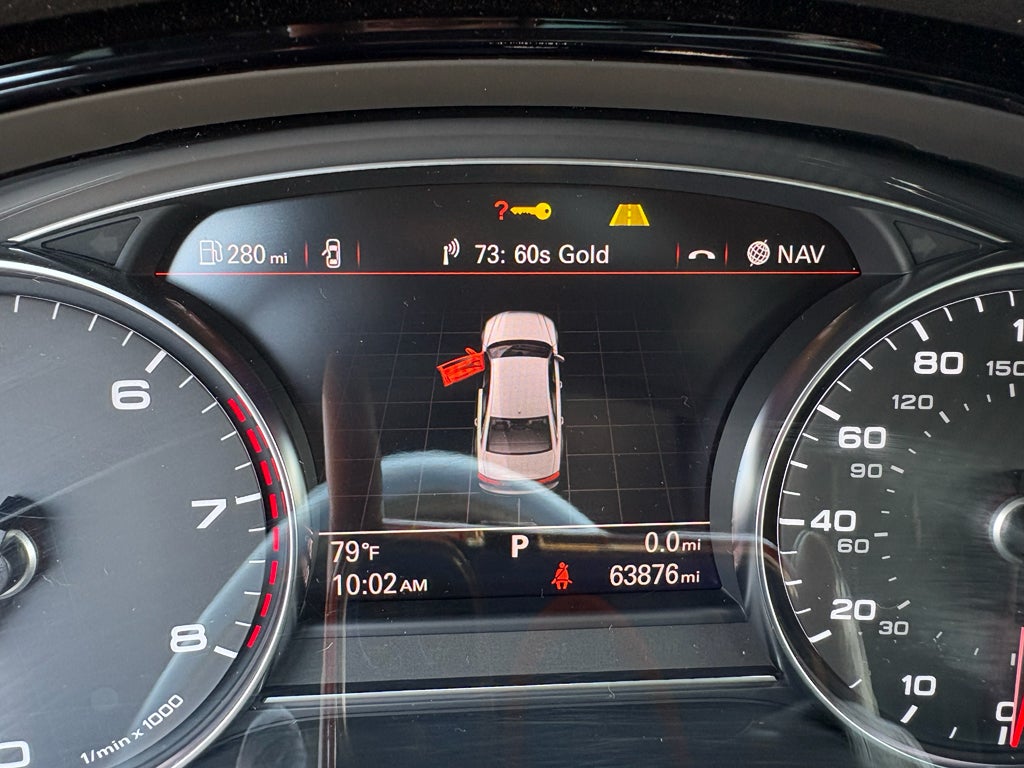 2018 Audi A8 L 3.0T (Tiptronic) (No Longer Available
