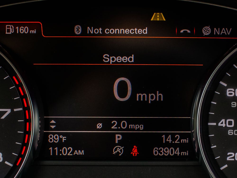 2018 Audi A8 L 3.0T tiptronic