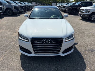 2018 Audi A8 L 3.0T (Tiptronic) (No Longer Available