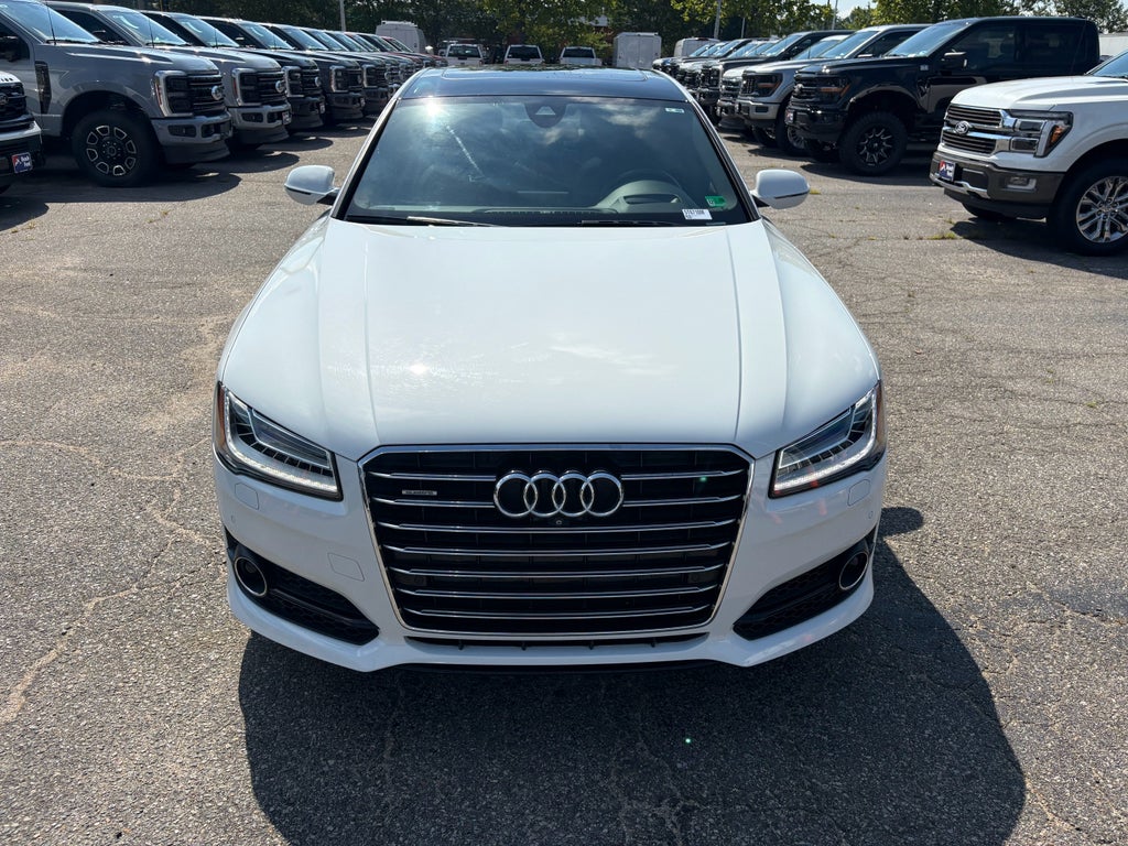 2018 Audi A8 L 3.0T (Tiptronic) (No Longer Available