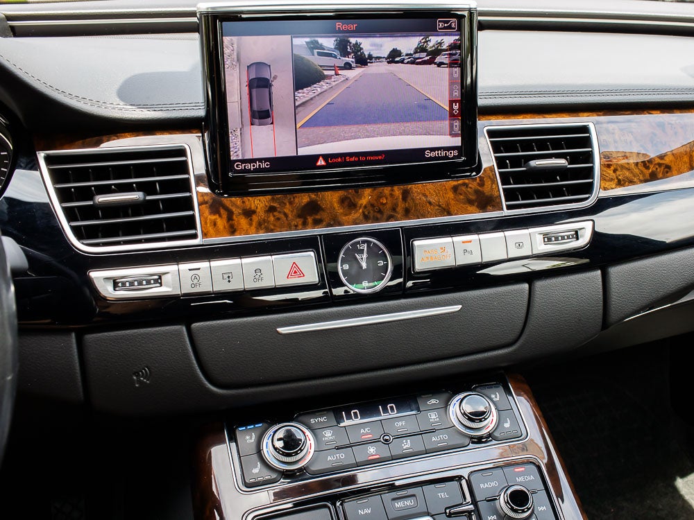 2018 Audi A8 L 3.0T tiptronic