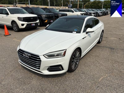 2019 Audi A5 Sportback Premium Plus