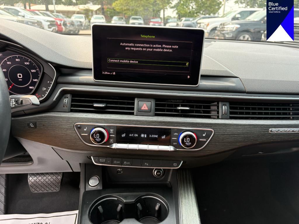 2019 Audi A5 Sportback Premium Plus