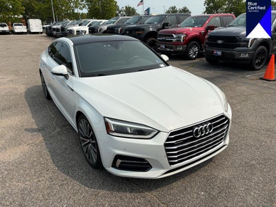 2019 Audi A5 Sportback Premium Plus