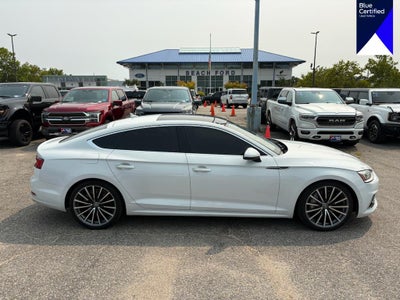 2019 Audi A5 Sportback Premium Plus