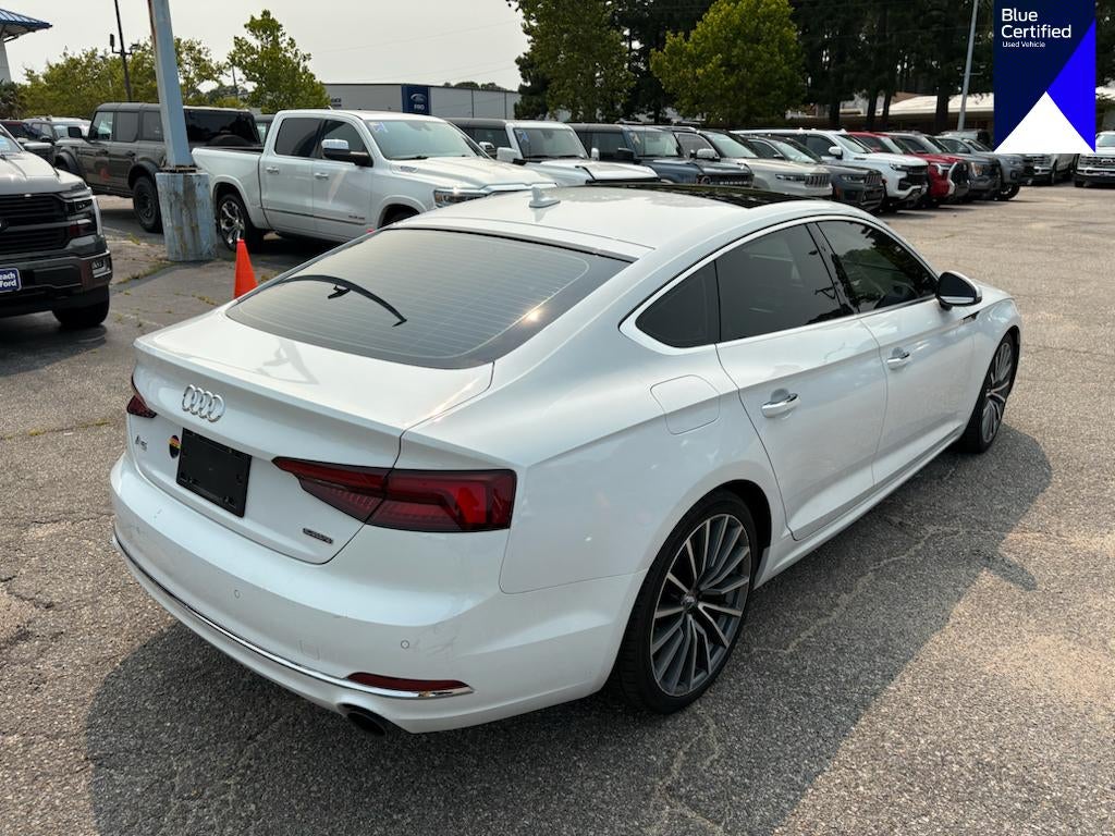 2019 Audi A5 Sportback Premium Plus