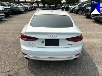 2019 Audi A5 Sportback Premium Plus