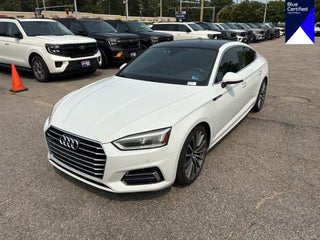 2019 Audi A5 Sportback Premium Plus