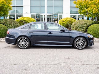 2018 Audi A6 Premium Plus