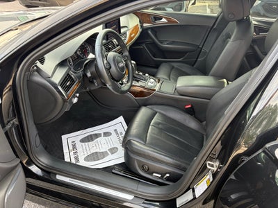 2017 Audi A6 Prestige