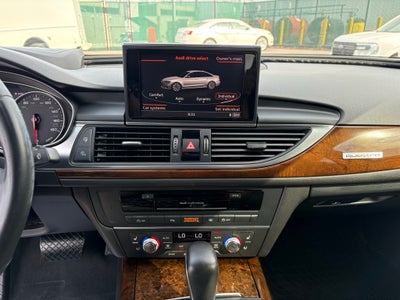 2017 Audi A6 Prestige
