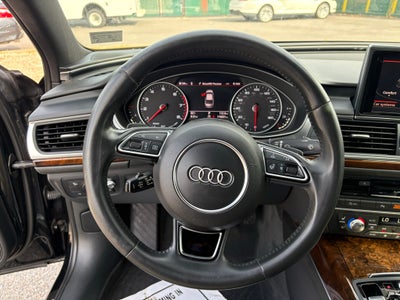 2017 Audi A6 Prestige