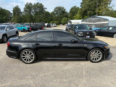 2017 Audi A6 Prestige