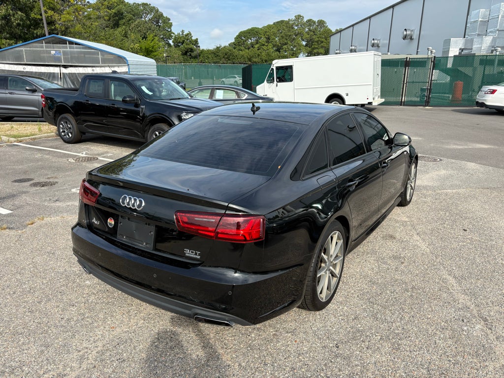 2017 Audi A6 Prestige