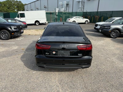 2017 Audi A6 Prestige