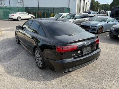 2017 Audi A6 Prestige