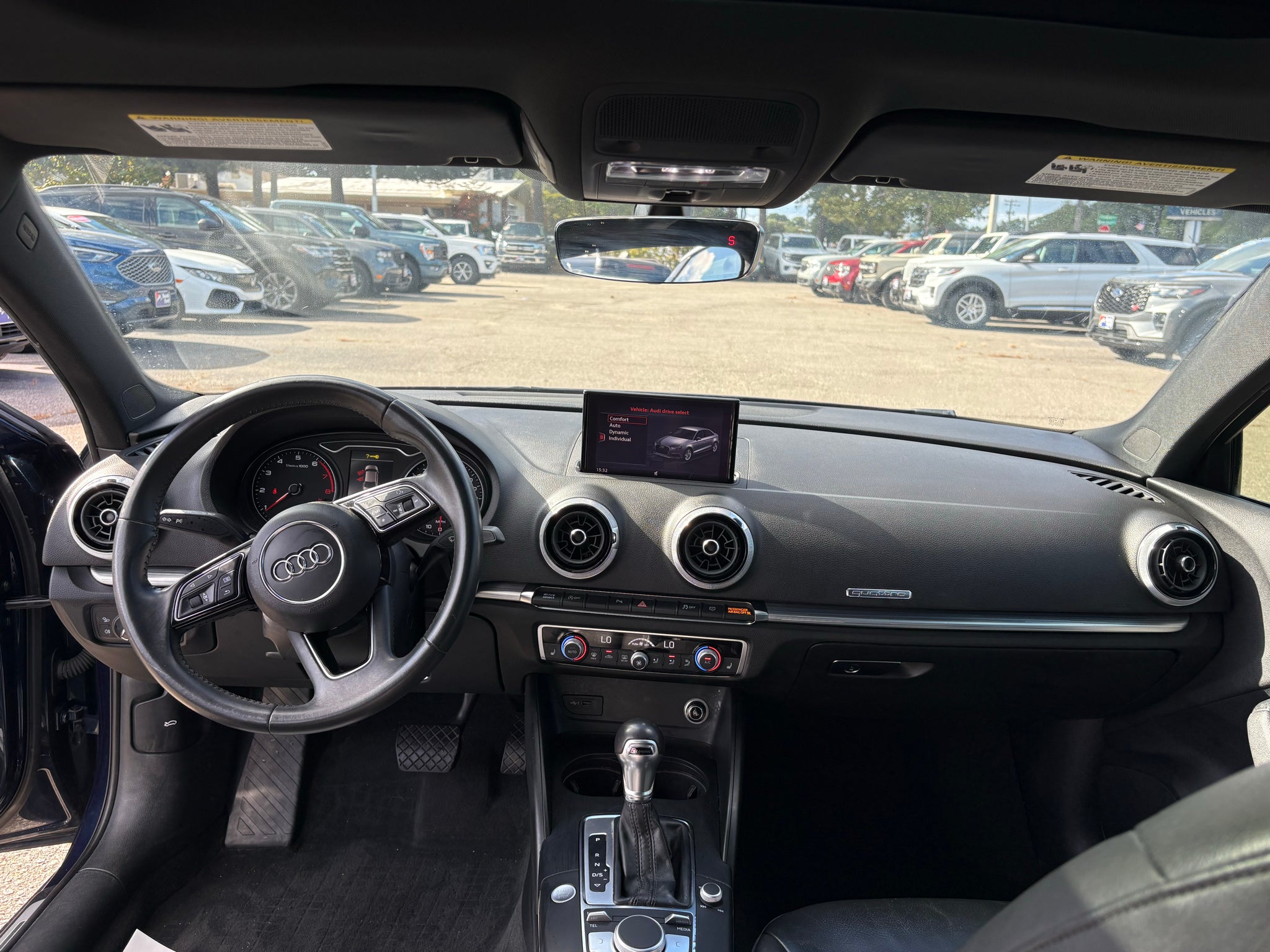 2019 Audi A3 Premium Plus