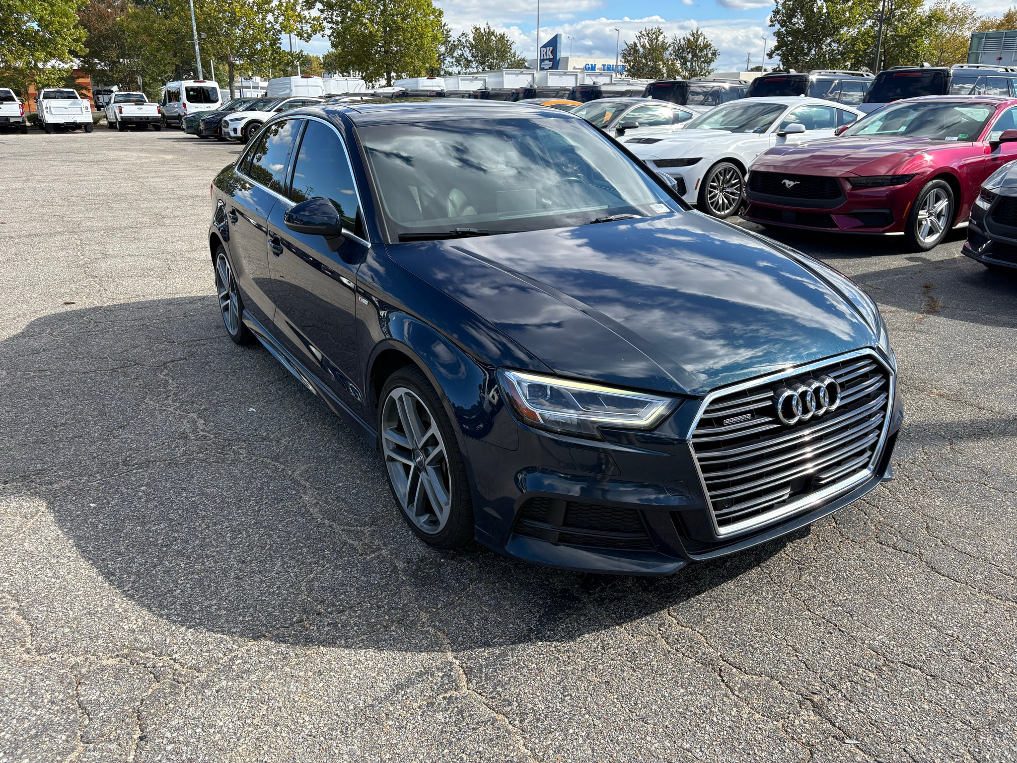 2019 Audi A3 Premium Plus