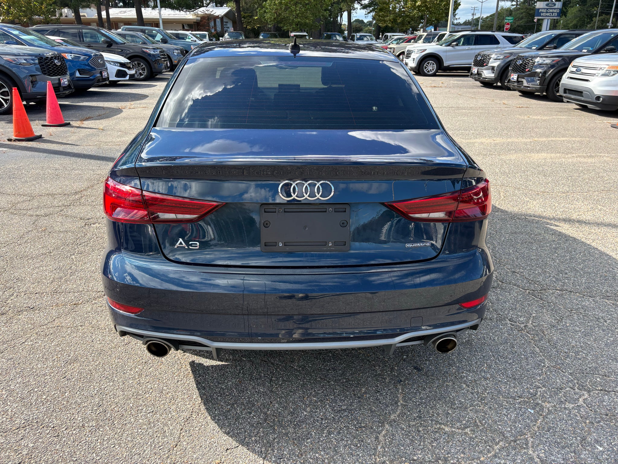 2019 Audi A3 Premium Plus